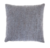 Click to swap image: &lt;strong&gt;Hugo Square Cushion - Dusty Blue&lt;/strong&gt;&lt;br&gt;Dimensions: W500 x H500mm